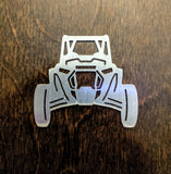 RZR Keychain