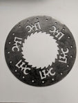 Custom design beadlock ring